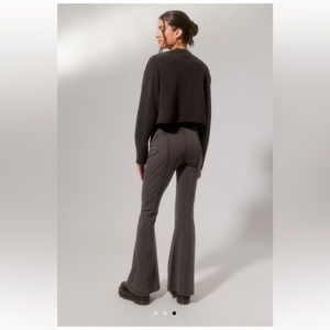 Urban Outfitters Flare Pants (2)